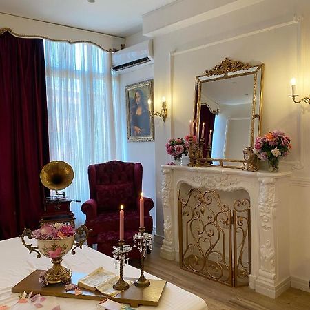 Royal Suite Korca Buitenkant foto