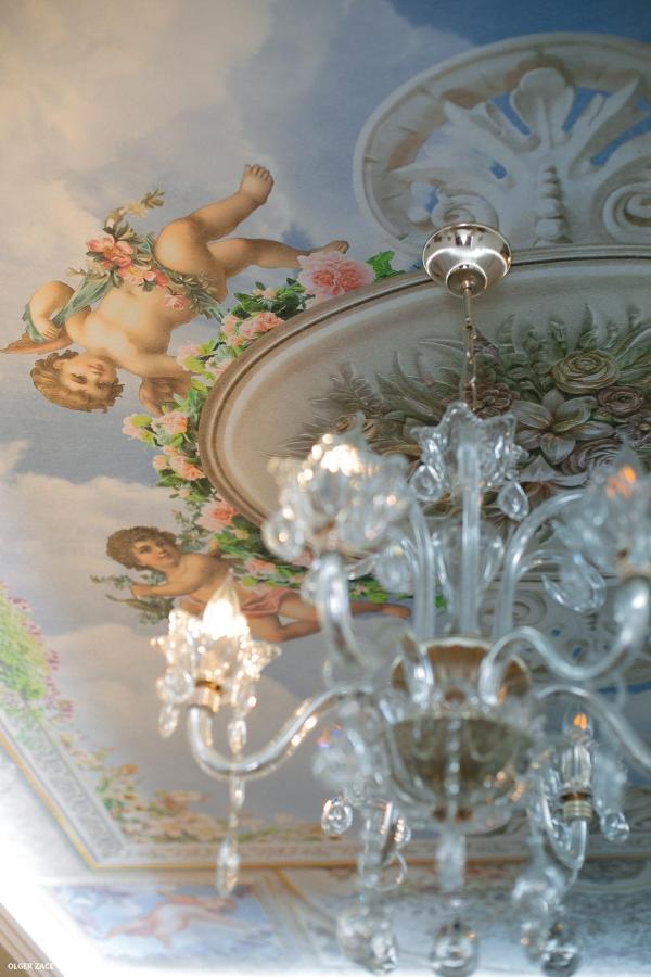 Royal Suite Korca Buitenkant foto
