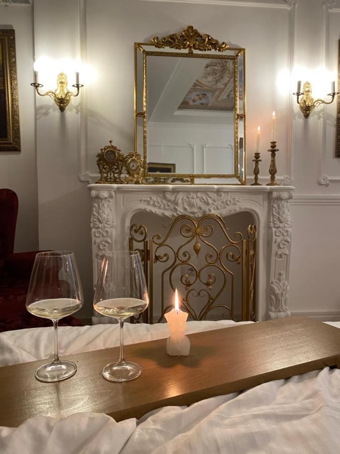 Royal Suite Korca Buitenkant foto