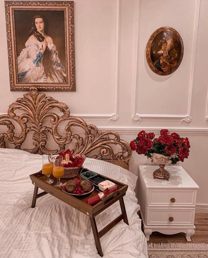 Royal Suite Korca Buitenkant foto