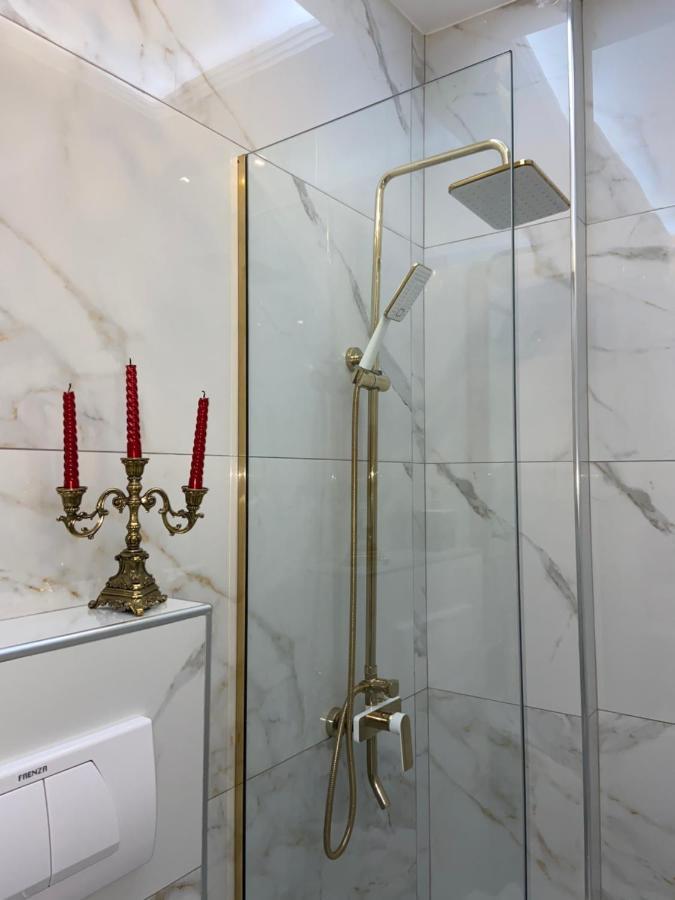 Royal Suite Korca Buitenkant foto