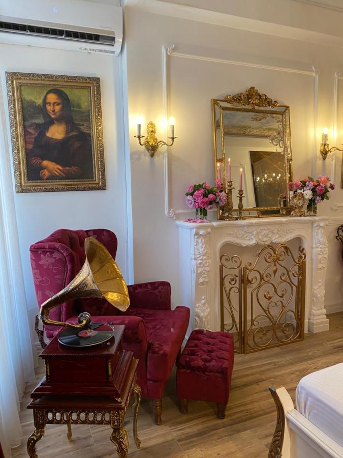 Royal Suite Korca Buitenkant foto