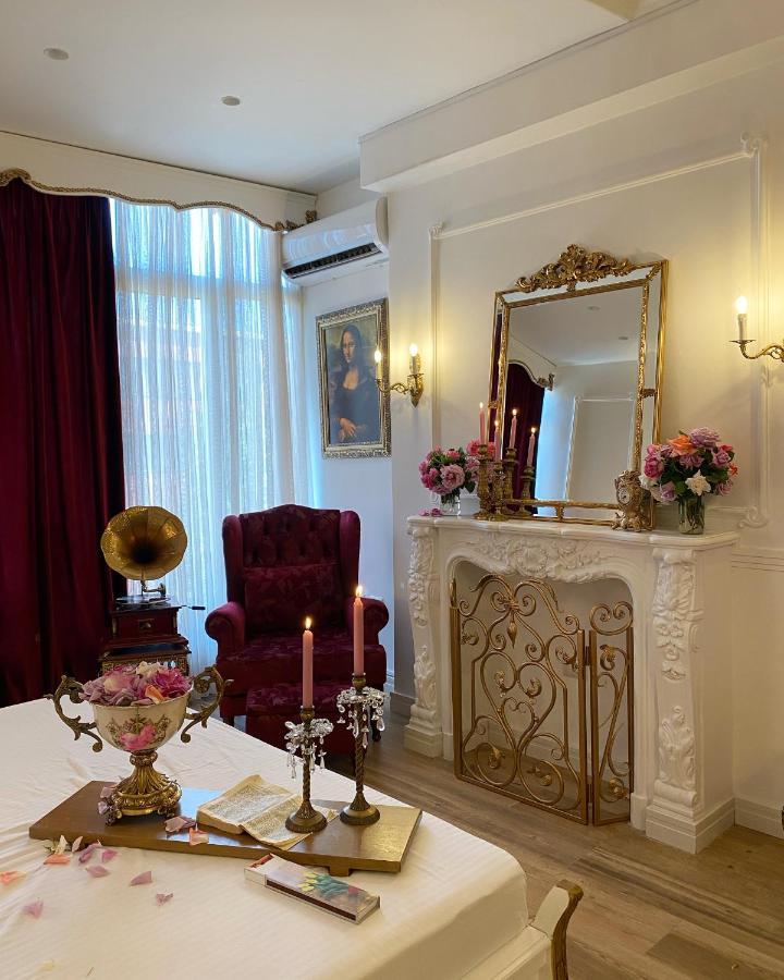 Royal Suite Korca Buitenkant foto